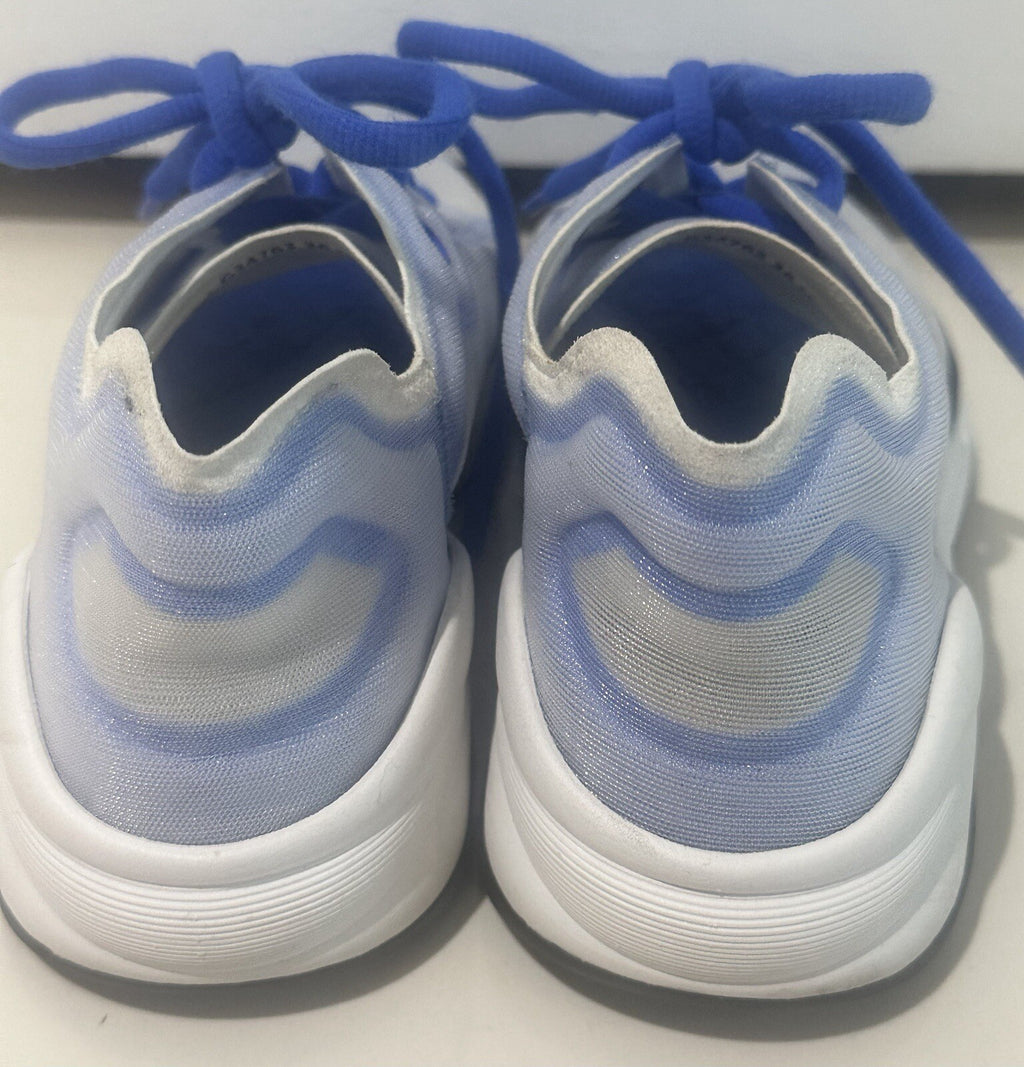 CHANEL INTERLOCKING CC SNEAKERS SZ 6 36