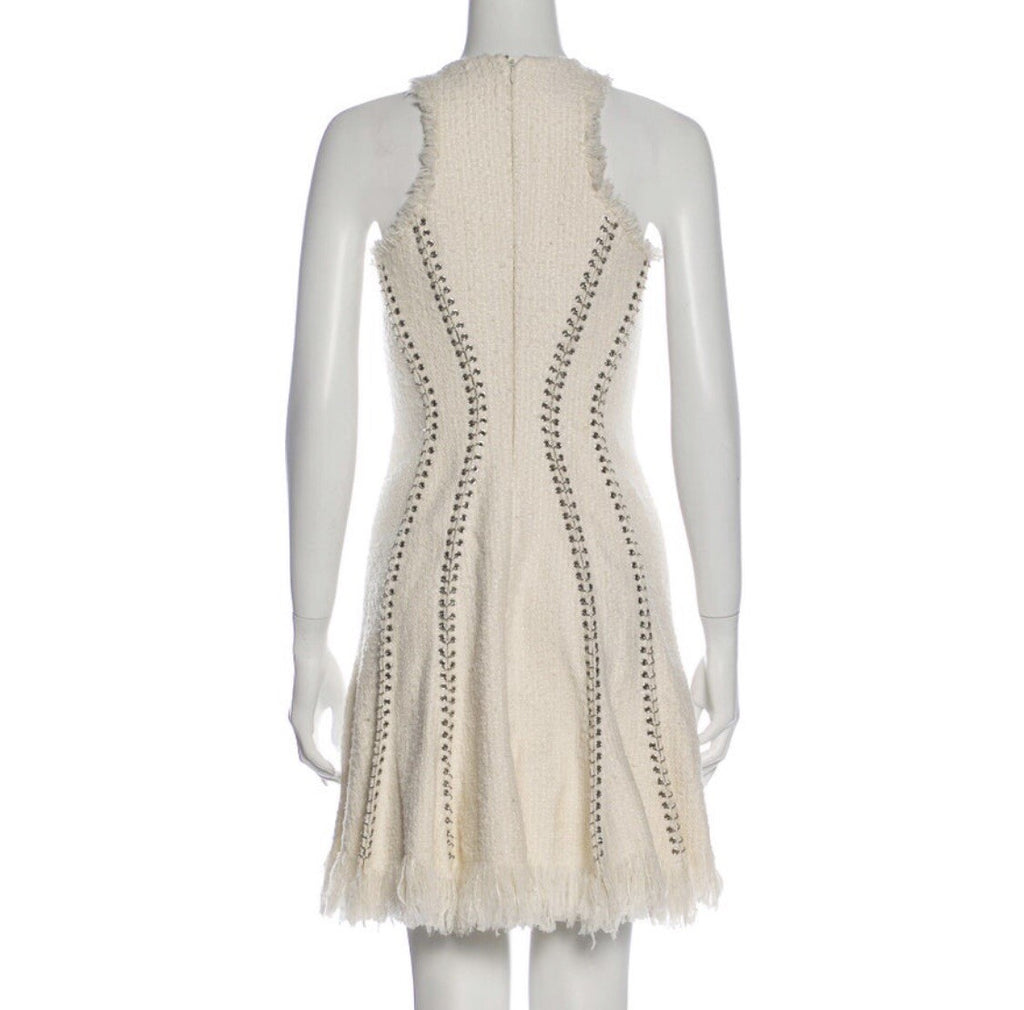 ALEXANDER WANG EMBELLISHED DRESS SZ XS US2