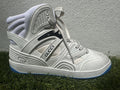 NIB $890 GUCCI WOMENS HIGH TOP BASKETBALL SNEAKERS SZ 9.5 US 6.5 (GUCCI)