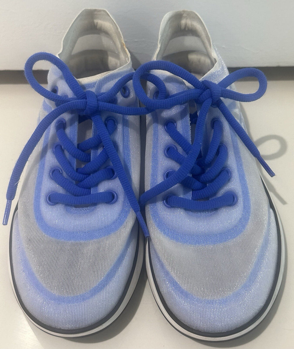 CHANEL INTERLOCKING CC SNEAKERS SZ 6 36