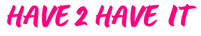 Have2HaveIt - Home